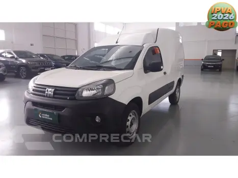 FIORINO 1.4 MPI FURGÃO ENDURANCE 8V FLEX 2P MANUAL