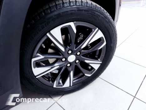 TRACKER 1.2 TURBO FLEX PREMIER AUTOMÁTICO