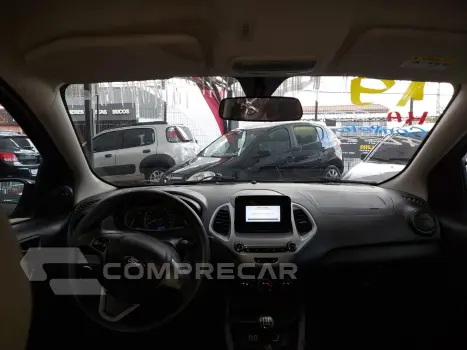 Ka 1.5 Ti-Vct Flex Se Sedan Manual