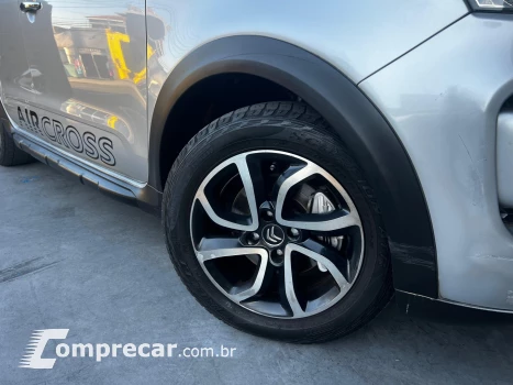 AIRCROSS 1.6 EXCLUSIVE 16V FLEX 4P MANUAL