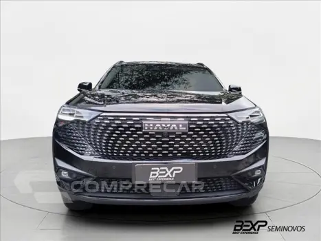 HAVAL H6 1.5 Phev19 E-traction