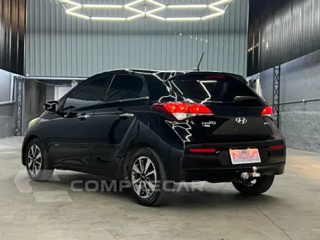 HB20 - 1.6 PREMIUM 16V 4P AUTOMÁTICO