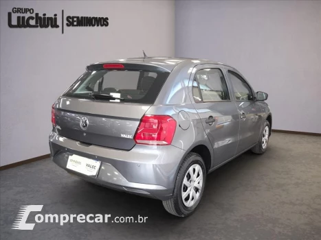 GOL 1.0 12V MPI TOTALFLEX 4P MANUAL