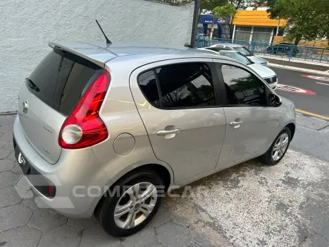 PALIO 1.6 MPI ESSENCE 16V FLEX 4P MANUAL