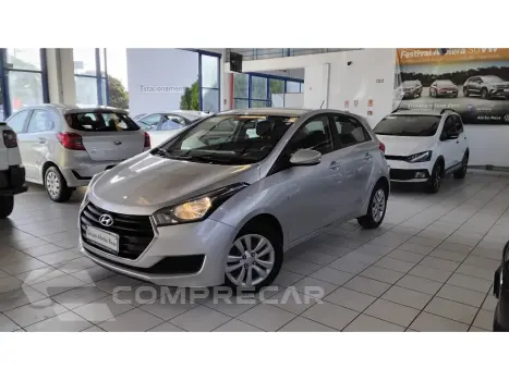 HB20 1.0 COMFORT 12V FLEX 4P MANUAL