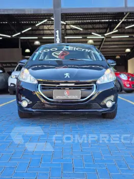 208 Allure 1.5 Flex 8V 5p