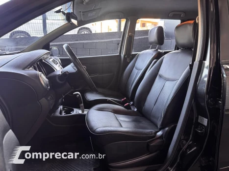 LIVINA GRAND SL 1.8 16V Flex Fuel Aut.