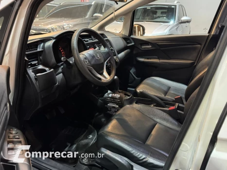 FIT 1.5 EX 16V FLEX 4P AUTOMATICO