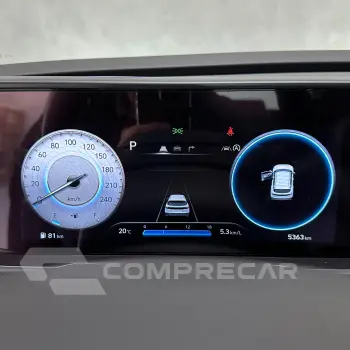 Creta N Line 1.0 TB 12V Flex Aut.