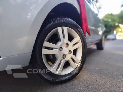 AGILE 1.4 MPFI LTZ 8V FLEX 4P MANUAL