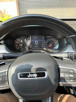 COMPASS LONG. T270 1.3 TB 4x2 Flex Aut.