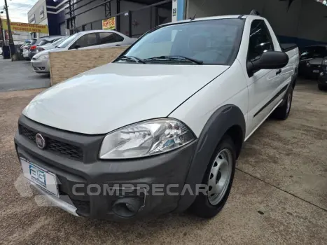 Fiat Strada Working 1.4 mpi Fire Flex 8V CS 2 portas