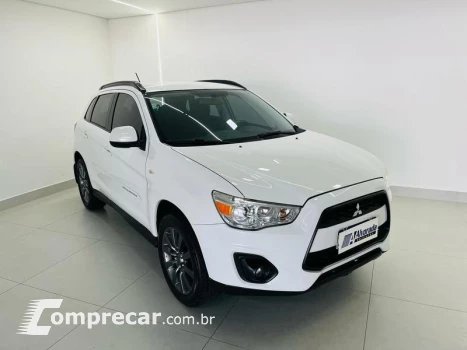 Mitsubishi ASX 2.0 CVT 4 portas