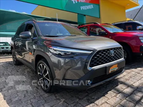 COROLLA CROSS 1.8 VVT-I Hybrid XRX
