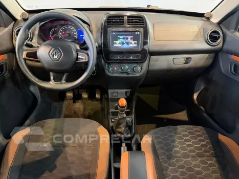 Kwid 1.0 12V Sce Flex Outsider Manual