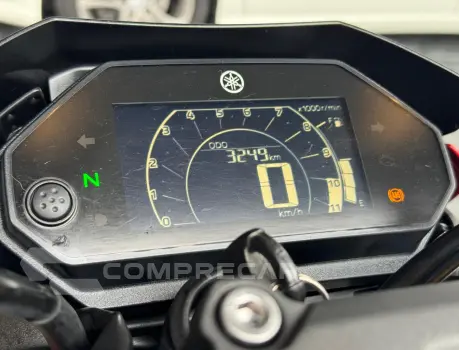 FZ25 FAZER 250 CONNECTED ABS