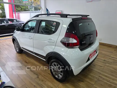 MOBI 1.0 EVO FLEX TREKKING MANUAL