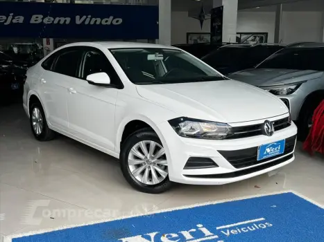 VIRTUS 1.6 MSI TOTAL FLEX AUTOMÁTICO