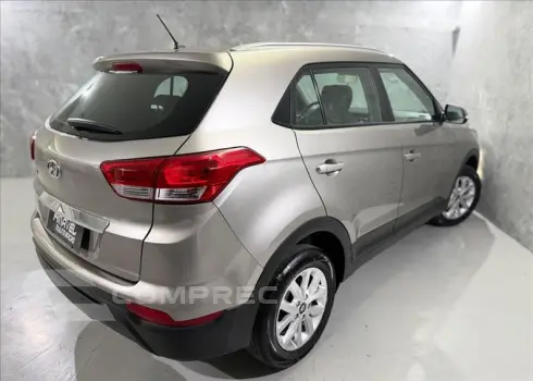 CRETA 1.6 16V Action