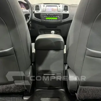 Hilux CD SRV 4x4 2.7 Flex 16V Aut.