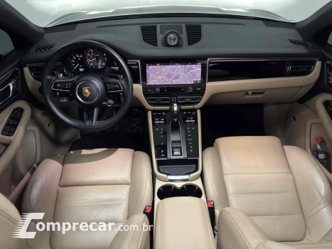 MACAN 2.9 V6 BITURBO GASOLINA S PDK