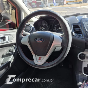 Fiesta 1.5 16V Flex Mec. 5p