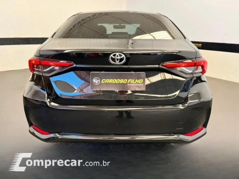 COROLLA 2.0 XEI 16V FLEX 4P AUTOMATICO