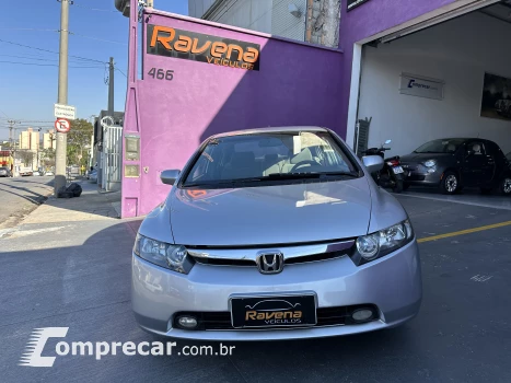 CIVIC 1.8 LXS 16V