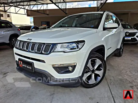 COMPASS 2.0 16V Longitude