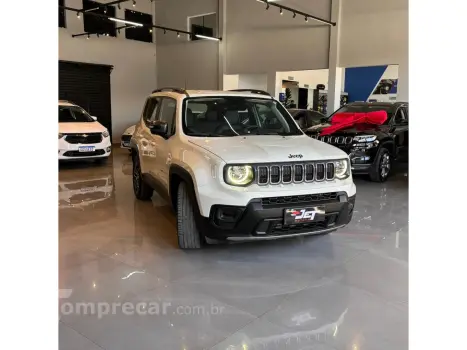 RENEGADE 1.3 T270 TURBO FLEX LONGITUDE AT6