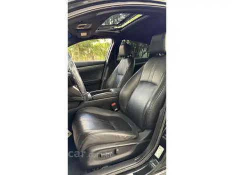 CIVIC 1.5 16V TURBO GASOLINA TOURING 4P CVT