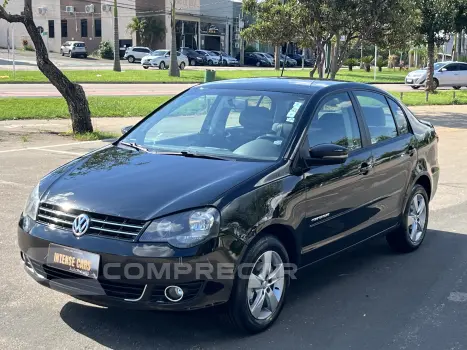 POLO 1.6 MI Comfortline 8V