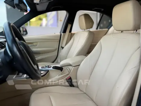 320i 2.0 16V TURBO ACTIVE FLEX 4P AUTOMÁTICO