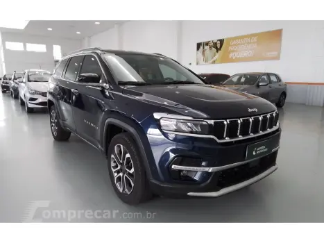 COMMANDER 1.3 T270 TURBO FLEX LIMITED AT6