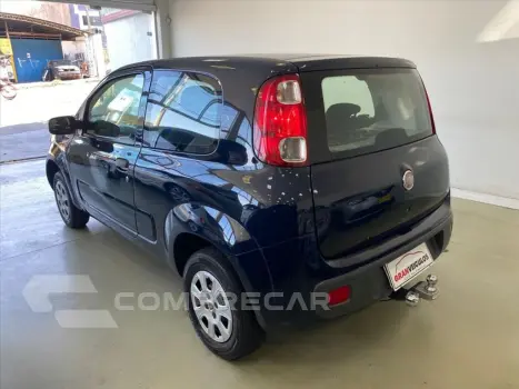 UNO 1.0 EVO VIVACE 8V FLEX 2P MANUAL