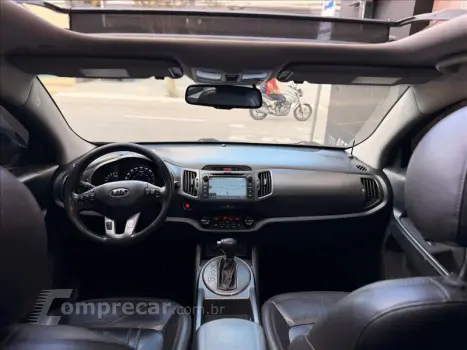 SPORTAGE 2.0 EX 4X2 16V