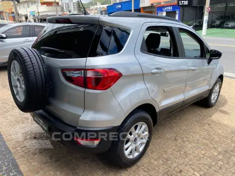 Ecosport 1.5 Ti-Vct Flex Se Automático