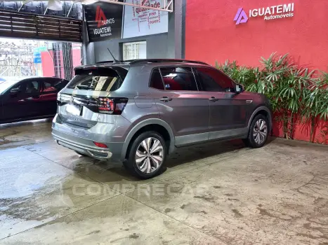 T-CROSS 1.0 200 TSI TOTAL FLEX COMFORTLINE AUTOMÁTICO