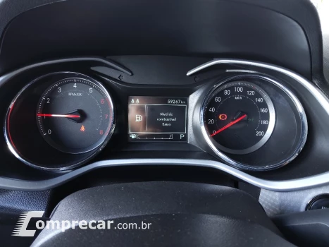 ONIX 1.0 TURBO FLEX PREMIER AUTOMÁTICO