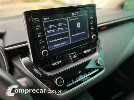 COROLLA 2.0 VVT-IE FLEX XEI DIRECT SHIFT