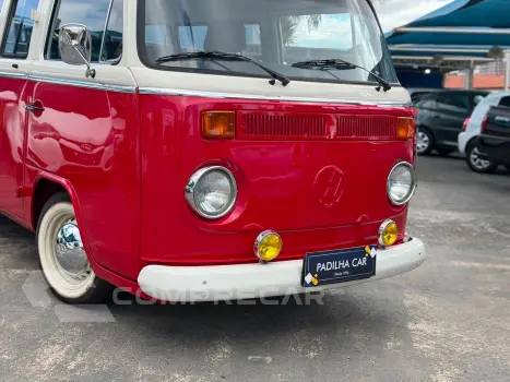 Kombi Luxo