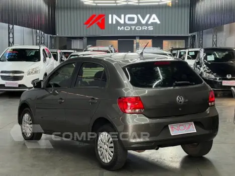 GOL - 1.0 MI CITY 8V 4P MANUAL