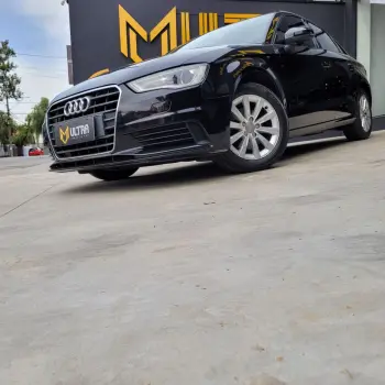 A3 Sedan 1.4/ Attra. 16V TB FSI S-tronic