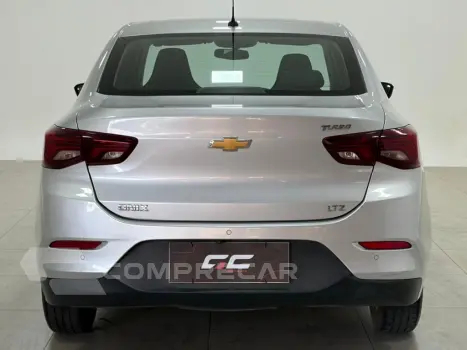 ONIX 1.0 TURBO FLEX PLUS LTZ AUTOMÁTICO