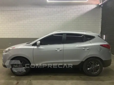 Ix35 2.0 Mpfi Gl 16V Flex 4P Automático