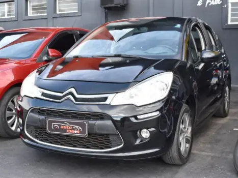 CITROEN C3 - 1.5 TENDANCE 8V 4P MANUAL 4 portas
