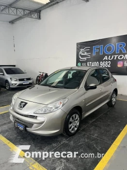 PEUGEOT 207 1.4 XR 8V