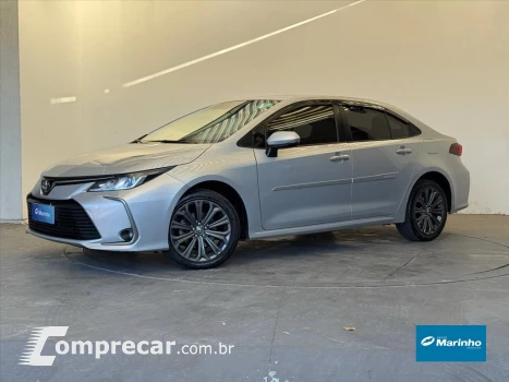 COROLLA 2.0 VVT-IE FLEX XEI DIRECT SHIFT