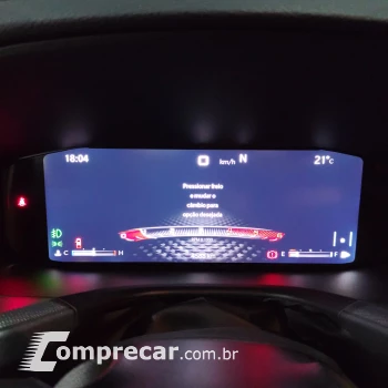 RAMPAGE 2.2 Turbo Rebel 4X4