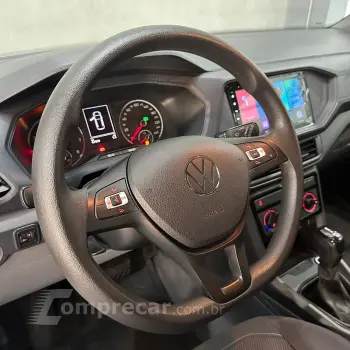 T-Cross Sense 200 TSI 1.0 Flex 5p Aut.